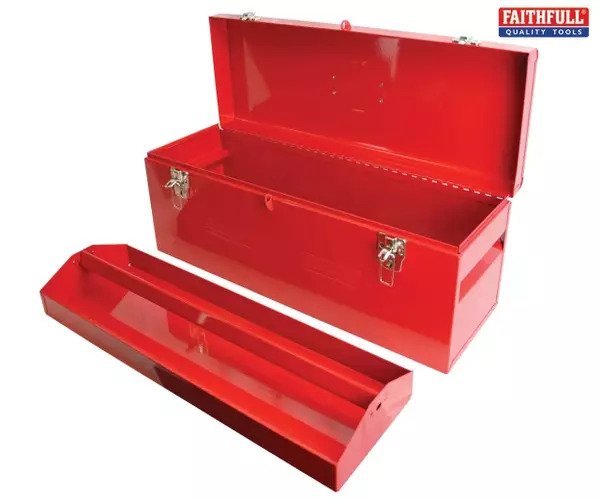  Toolbox & Tote Tray