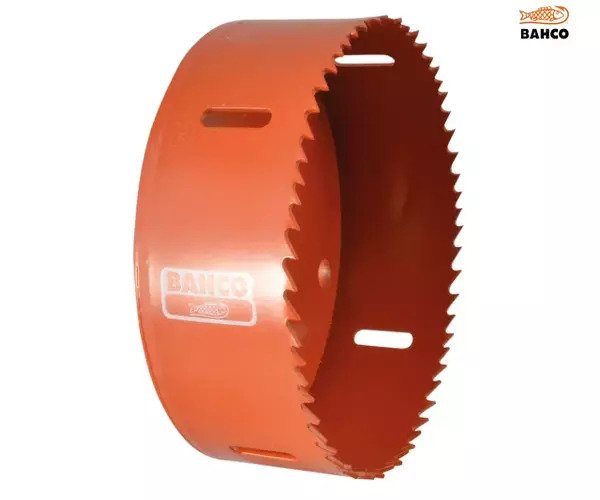 Bi-Metal Variable Pitch Holesaw