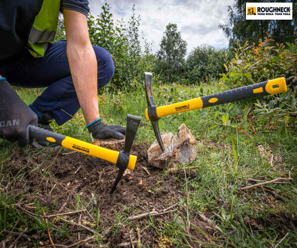 Cutter Mattock Set - imagen 2