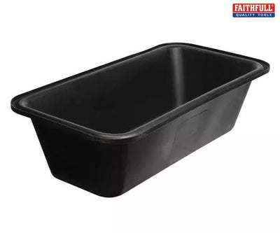 Plasterer's Bath