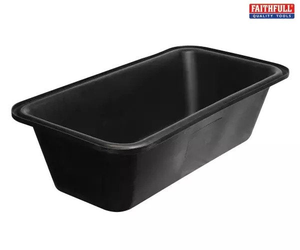 Faithfull Plasterer's Bath 120 x 60 x 30cm