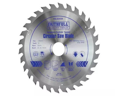 Circular Saw Blade