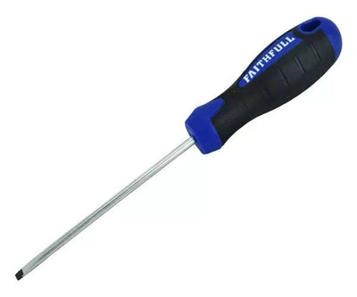 Screwdriver Parallel Slotted Tip