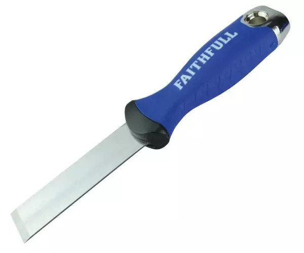  Soft Grip Stripping Knife
