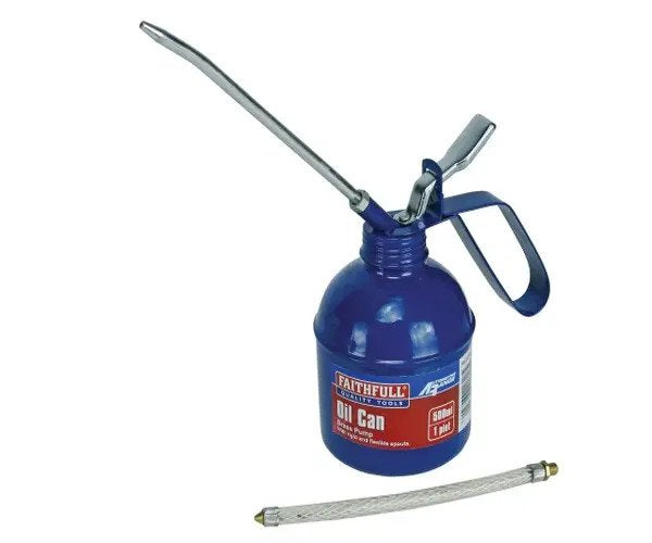  Oil Can 
