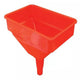 Faithfull Tractor Funnel with Inbuilt Filter
