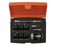 Stubby Ratchet Screwdriver Set
