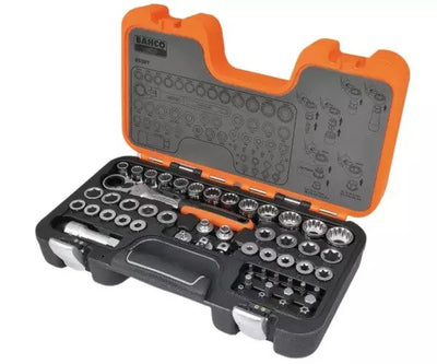 Pass-Through Socket Set