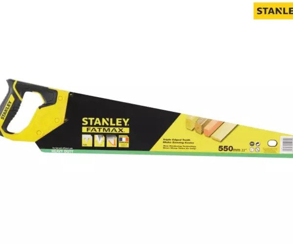 Jet Cut Heavy-Duty Handsaw