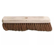  Soft Coco Broom Head