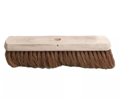  Soft Coco Broom Head