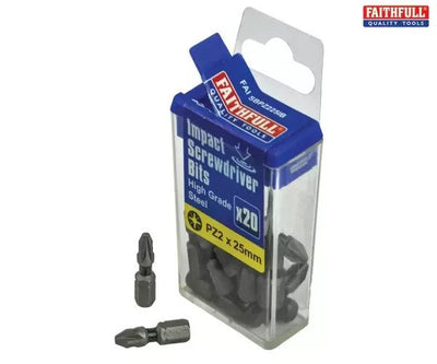 Impact Screwdriver Bits