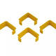 Faithfull External Building Profile Line Holders (Pack 4)