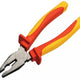 Faithfull VDE Combination Pliers 210mm