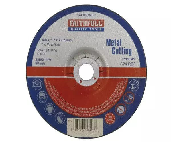 Metal Cutting Disc