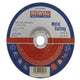 Faithfull Depressed Centre Metal Cutting Disc 180 x 3.2 x 22.23mm