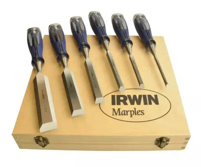  Pro Bevel Edge Chisel Set