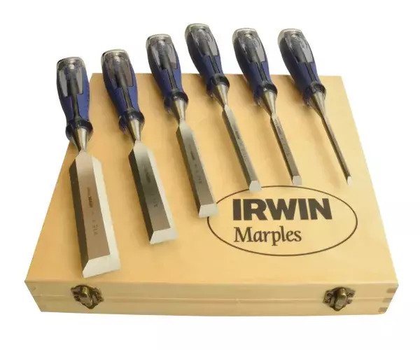  Pro Bevel Edge Chisel Set