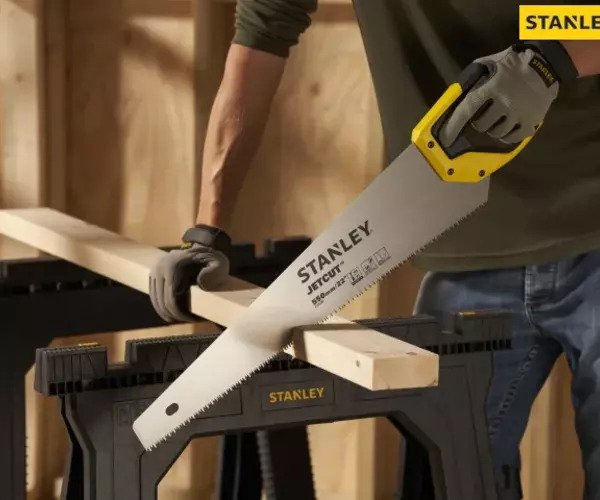 Jet Cut Heavy-Duty Handsaw