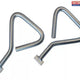Faithfull Manhole Keys 170mm (6.3/4in) (Pack 2)