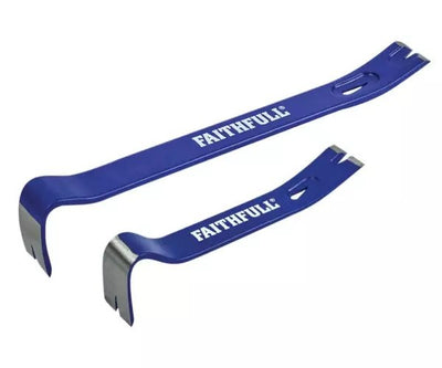  Utility Bars Twin Pack