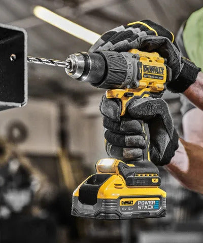 DeWalt DCD805H2T XR BL G3 Combi 18V 2 x 5.0Ah POWERSTACK™ Li-ion – – Now available at MTN Shop UK. - imagen 4