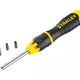 Stanley Multibit Ratchet Screwdriver &10 Bits