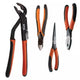 Bahco 9897 Plier Set, 4 Piece