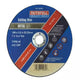 Faithfull Metal Cut Off Disc 180 x 3.2 x 22.23mm