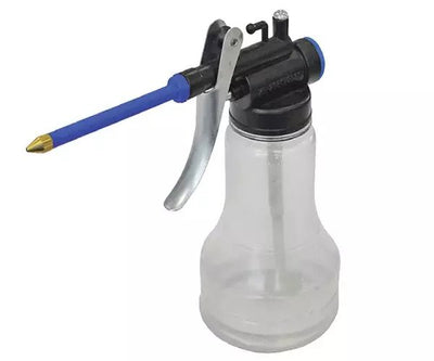  Oil Can Transparent Plastic