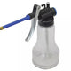 Faithfull Oil Can Transparent Plastic 350ml
