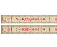 Wooden Folding Rule 