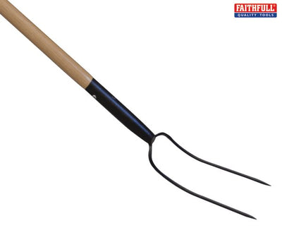 Hay Fork Solid Socket