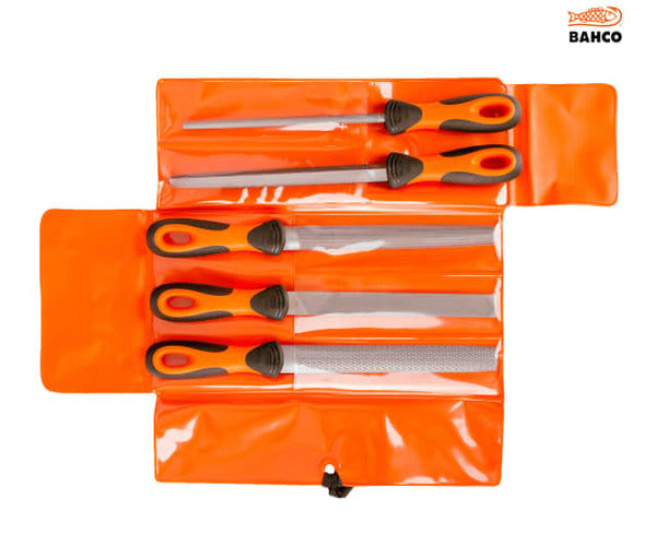 Engineering File & Rasp Set - imagen 2