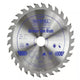 Faithfull TCT Circular Saw Blade 230 x 30mm x 30T POS