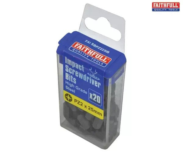 Impact Screwdriver Bits - imagen 3