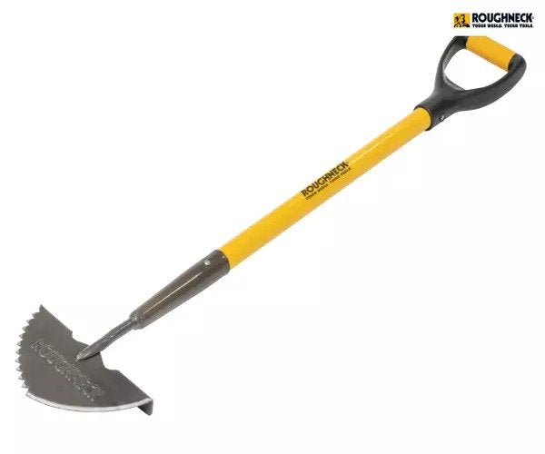 Roughneck Sharp-Edge Lawn Edging Iron