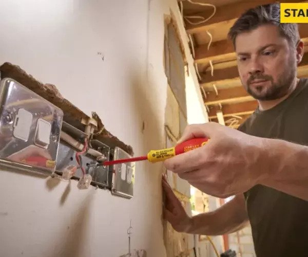  Insulated Screwdriver Phillips Tip - imagen 5