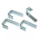 Faithfull External Building Profile Clamp Bracket (Pack 4)