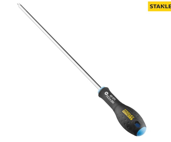 Stanley FatMax® Screwdriver Pozidriv Tip PZ2 x 250mm – – Now available at MTN Shop UK.