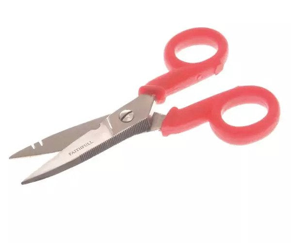 Wire Cutting Scissors