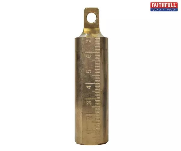  Dipping Tape Measure with Weight  - imagen 4