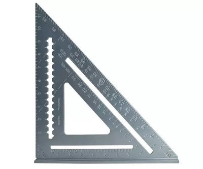 Aluminium Roofing Square