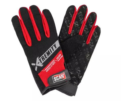 Gloves with Touch Screen Function