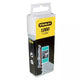 Stanley Flat Narrow Crown Staples 10mm CT306T (Pack 1000)