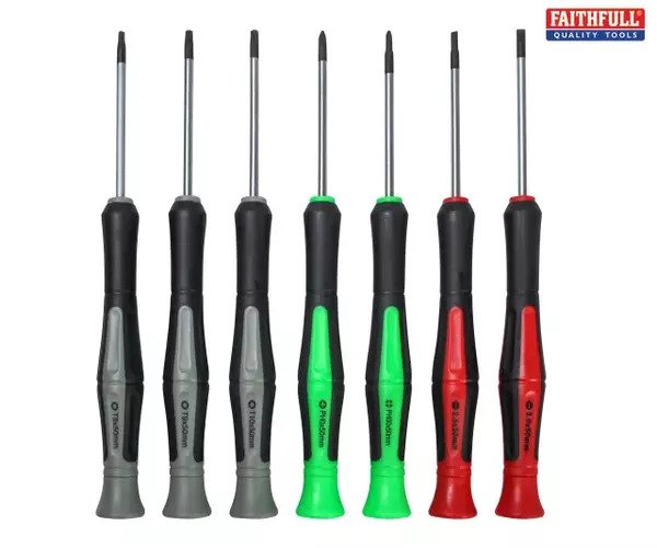 Precision Screwdriver Set - imagen 3