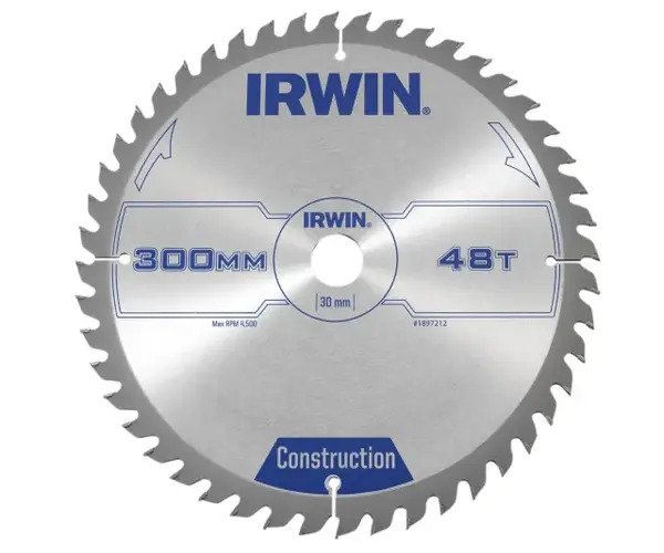 Table & Mitre Saw Blade