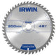 Irwin General Purpose Table & Mitre Saw Blade 300 x 30mm x 48T ATB