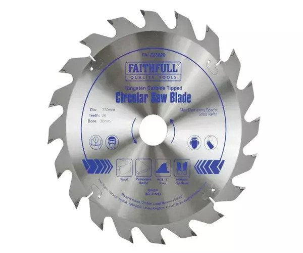 Circular Saw Blade
