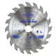 Faithfull TCT Circular Saw Blade 230 x 30mm x 20T POS